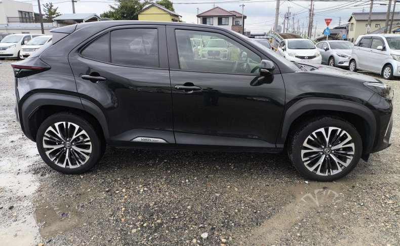 TOYOTA YARIS CROSS Z 2022
