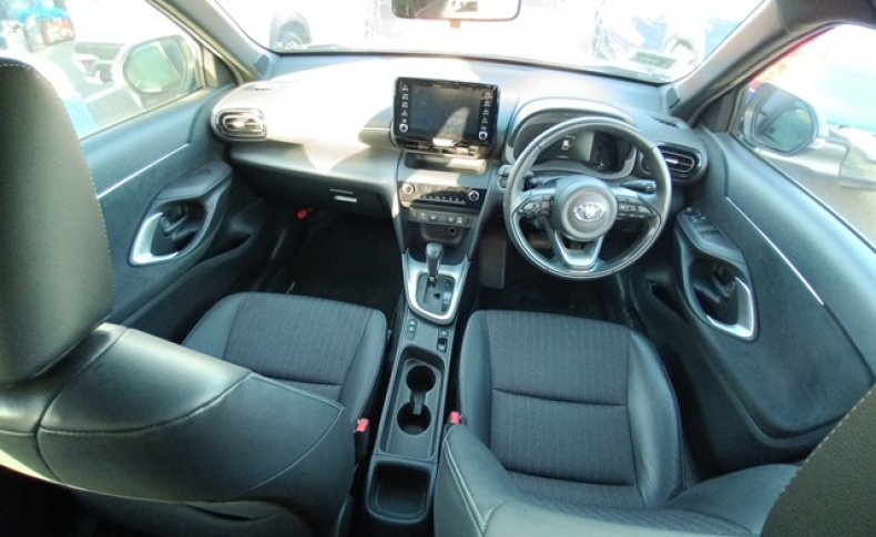 TOYOTA YARIS CROSS Z 2022