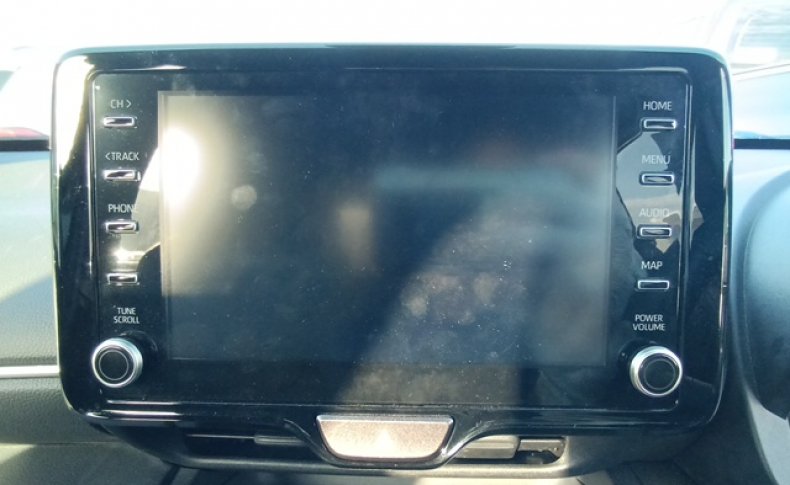 TOYOTA YARIS CROSS Z 2022