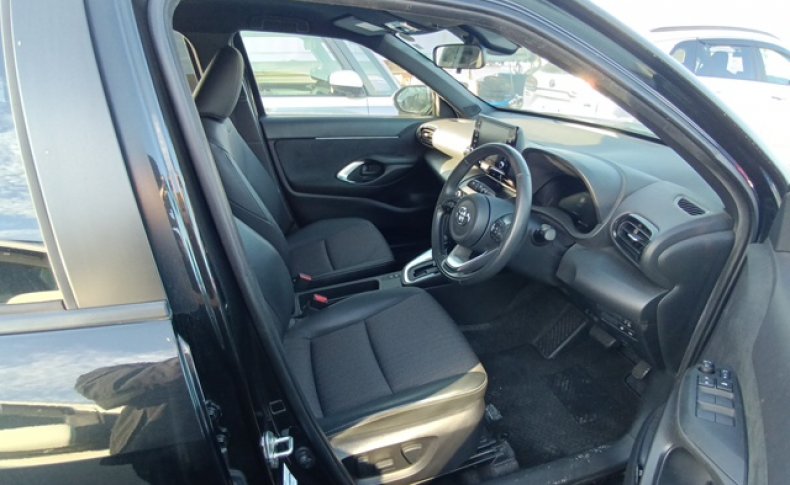 TOYOTA YARIS CROSS Z 2022