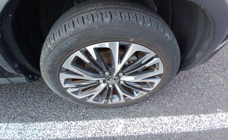 TOYOTA YARIS CROSS Z 2022