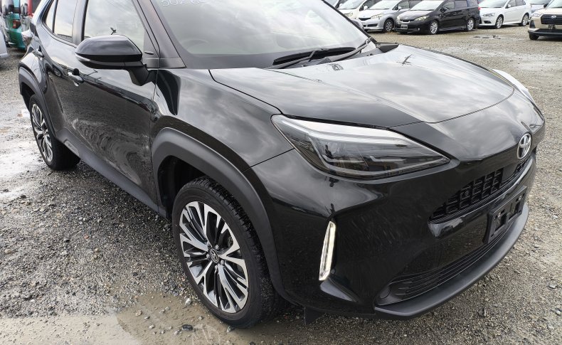 TOYOTA YARIS CROSS Z 2022