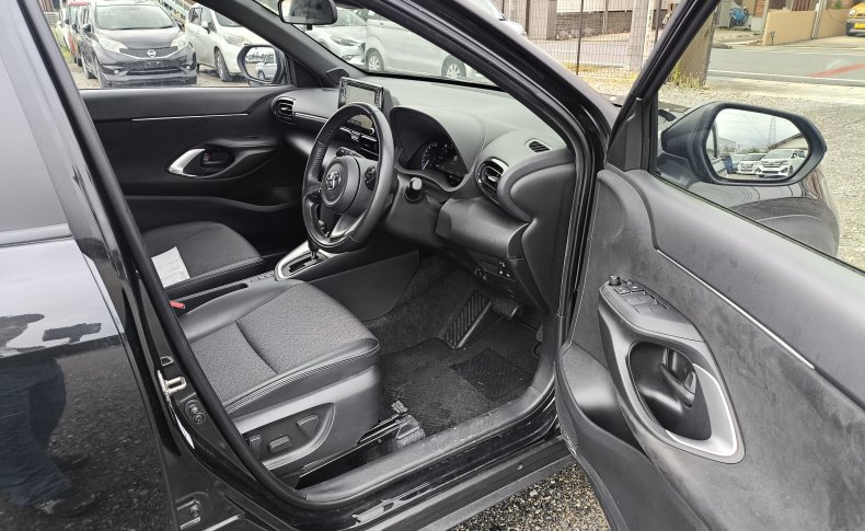 TOYOTA YARIS CROSS Z 2022