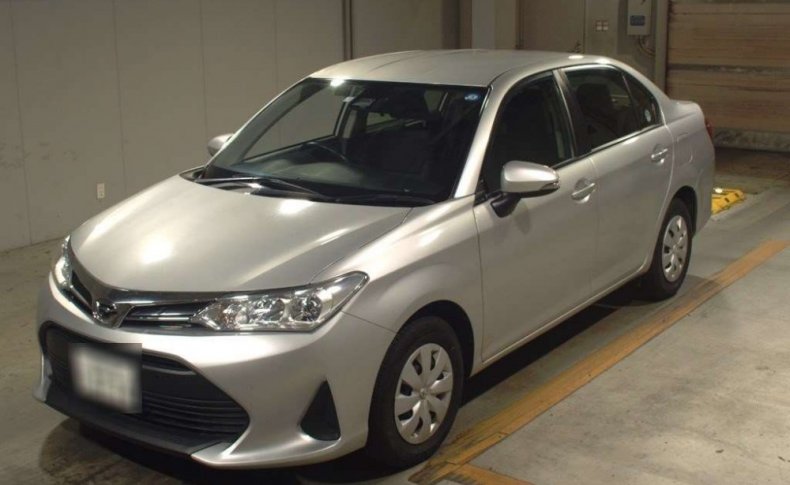 TOYOTA COROLLA AXIO 1.3 X 2018