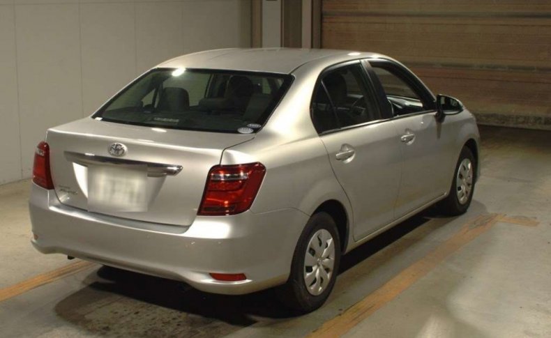 TOYOTA COROLLA AXIO 1.3 X 2018