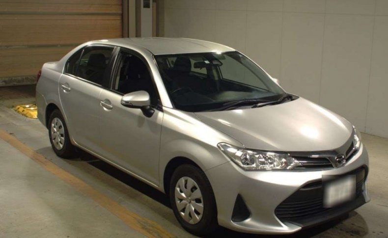 TOYOTA COROLLA AXIO 1.3 X 2018