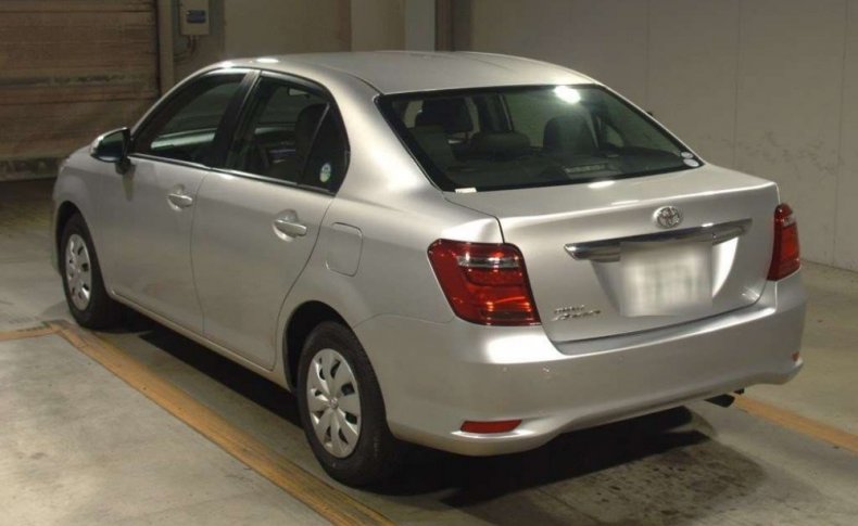 TOYOTA COROLLA AXIO 1.3 X 2018