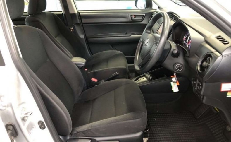 TOYOTA COROLLA AXIO 1.3 X 2018