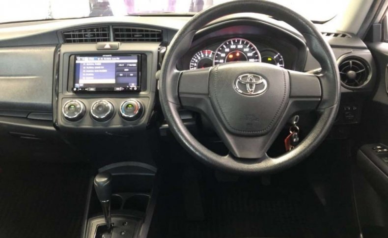 TOYOTA COROLLA AXIO 1.3 X 2018