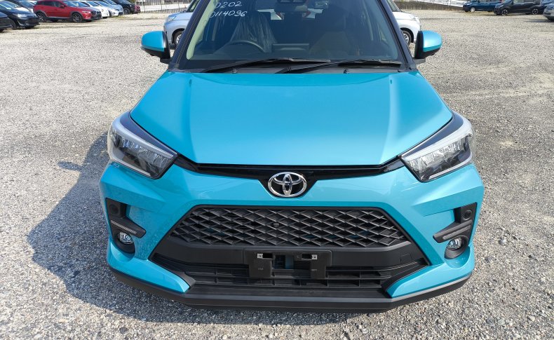 TOYOTA RAIZE Z 2021