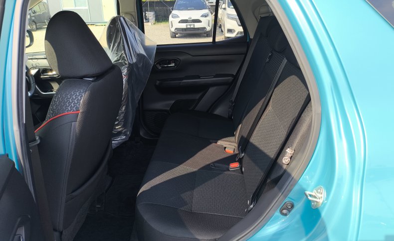 TOYOTA RAIZE Z 2021