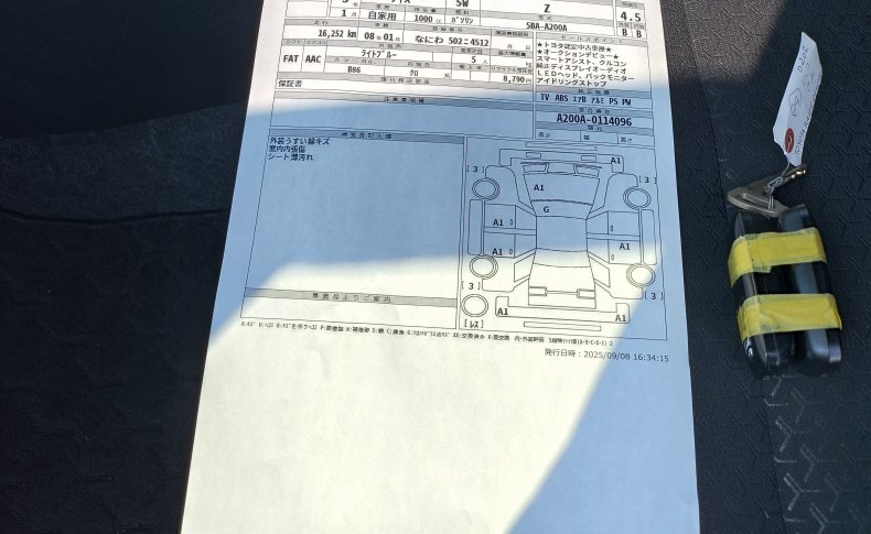 TOYOTA RAIZE Z 2021