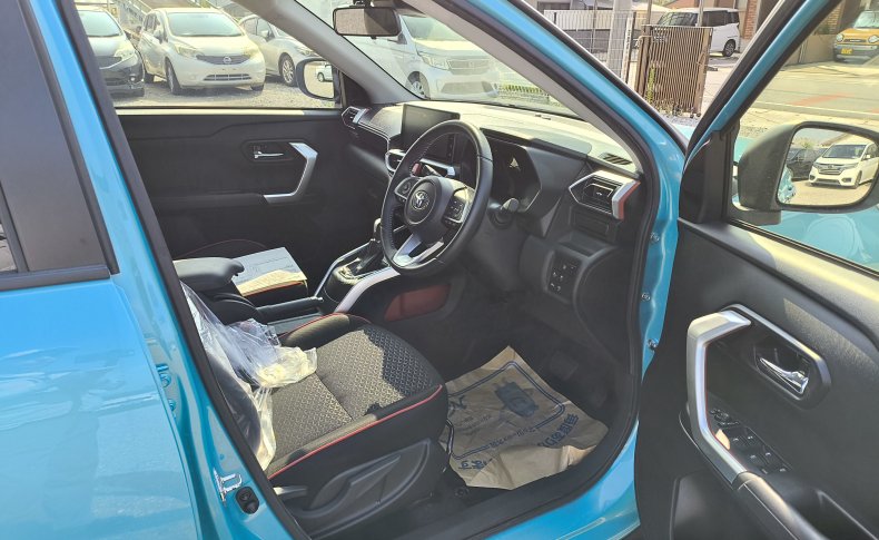 TOYOTA RAIZE Z 2021