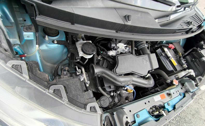 TOYOTA ROOMY CUSTOM G 4WD 2022