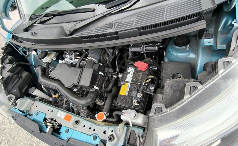 TOYOTA ROOMY CUSTOM G 4WD 2022
