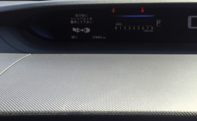 HONDA STEPWGN SPADA SPADA HONDA SENSING 2020