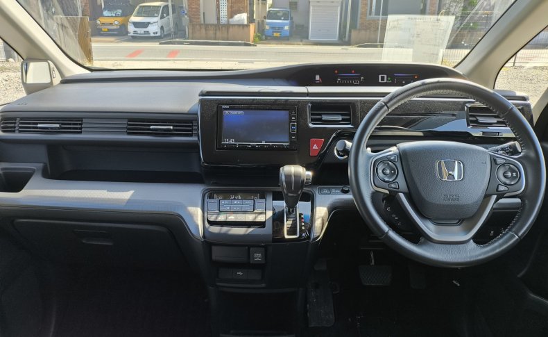 HONDA STEPWGN SPADA SPADA HONDA SENSING 2020