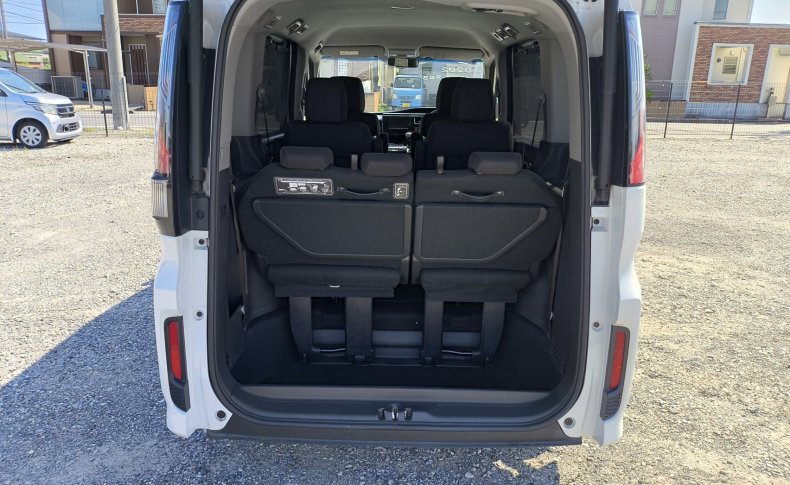 HONDA STEPWGN SPADA SPADA HONDA SENSING 2020