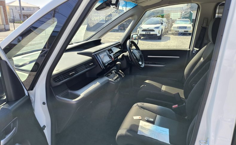 HONDA STEPWGN SPADA SPADA HONDA SENSING 2020
