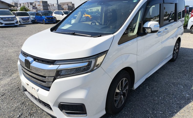 HONDA STEPWGN SPADA SPADA HONDA SENSING 2020