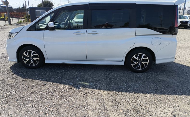 HONDA STEPWGN SPADA SPADA HONDA SENSING 2020