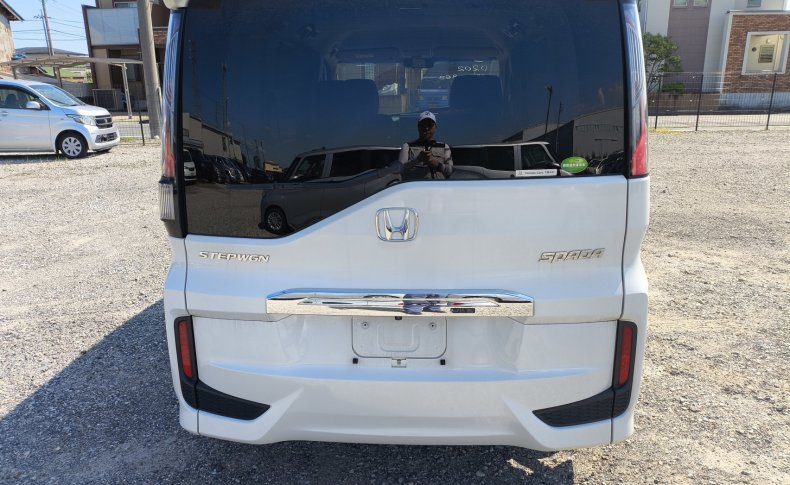 HONDA STEPWGN SPADA SPADA HONDA SENSING 2020