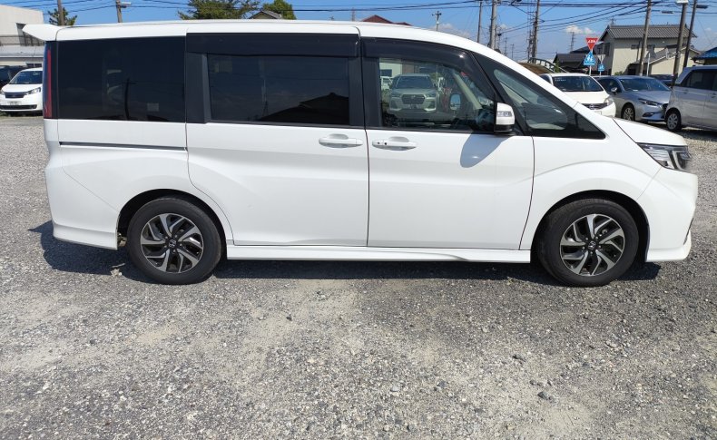 HONDA STEPWGN SPADA SPADA HONDA SENSING 2020