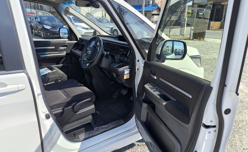 HONDA STEPWGN SPADA SPADA HONDA SENSING 2020