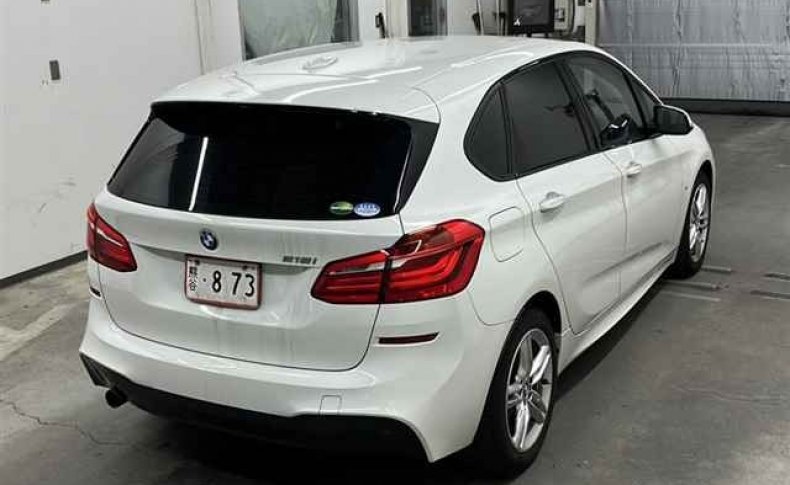 BMW 2-SERIES ACTIVE TOURER 218i M Sport 2018