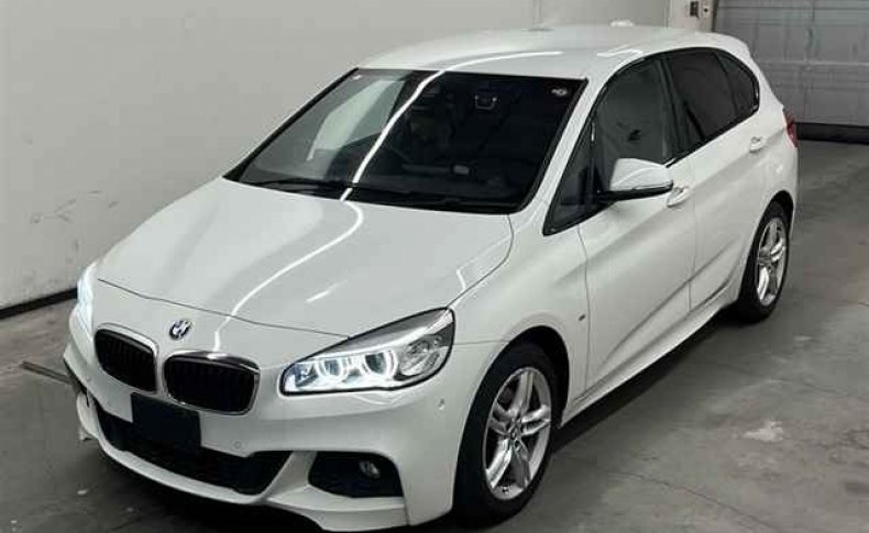 BMW 2-SERIES ACTIVE TOURER 218i M Sport 2018