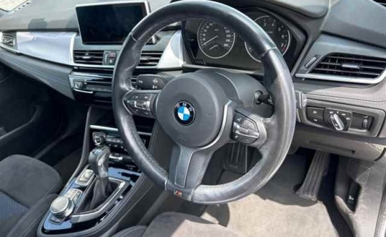 BMW 2-SERIES ACTIVE TOURER 218i M Sport 2018