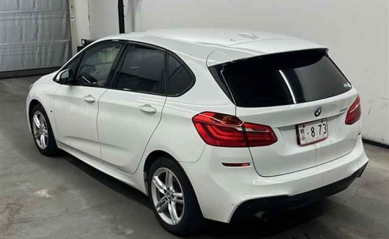 BMW 2-SERIES ACTIVE TOURER 218i M Sport 2018