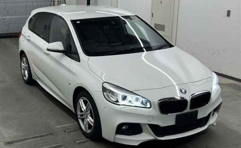 BMW 2-SERIES ACTIVE TOURER 218i M Sport 2018