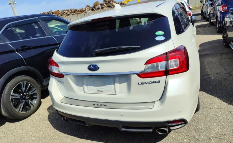 SUBARU LEVORG 1.6GT EYESIGHT 4WD ГАРАНТИЯ ДОСТАВКИ! 2014