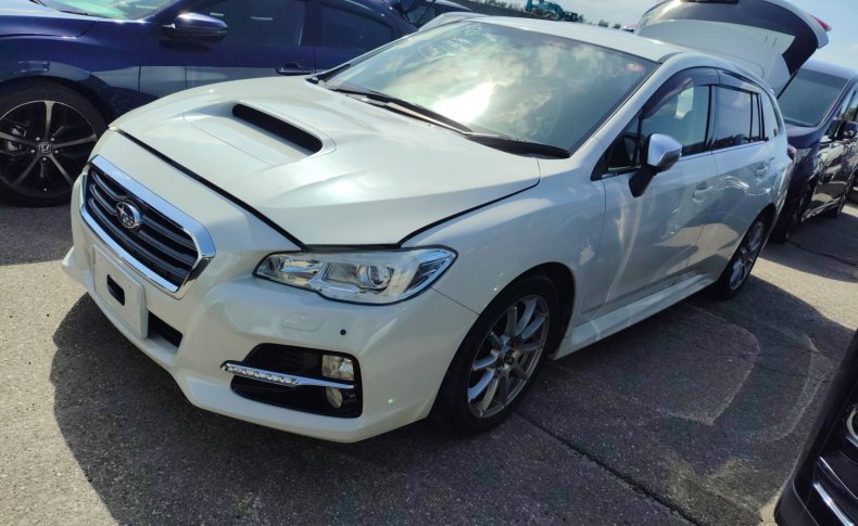 SUBARU LEVORG 1.6GT EYESIGHT 4WD ГАРАНТИЯ ДОСТАВКИ! 2014