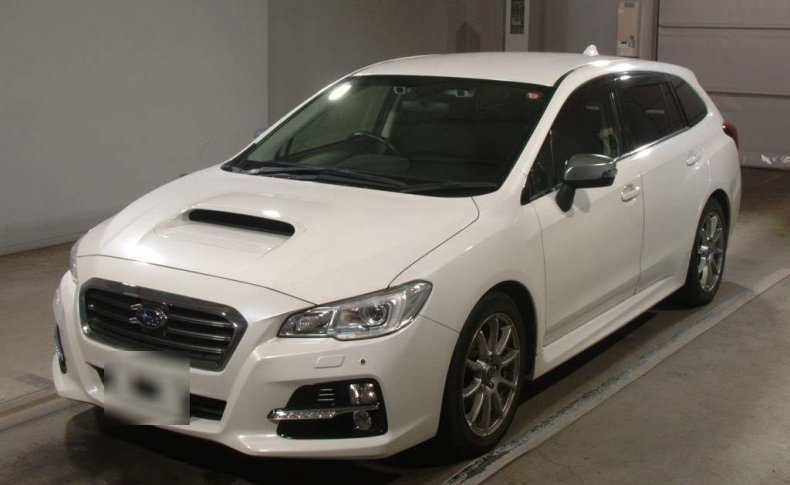 SUBARU LEVORG 1.6GT EYESIGHT 4WD ГАРАНТИЯ ДОСТАВКИ! 2014