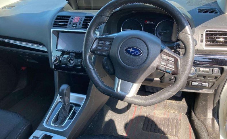 SUBARU LEVORG 1.6GT EYESIGHT 4WD ГАРАНТИЯ ДОСТАВКИ! 2014
