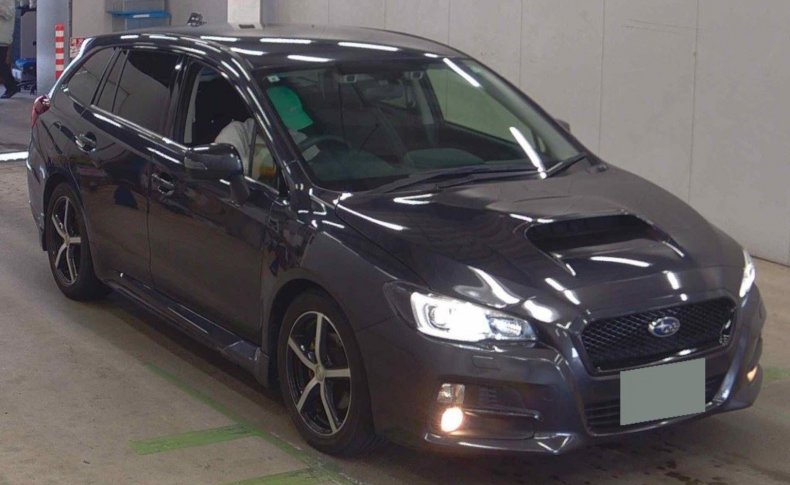 SUBARU LEVORG 1.6GT EYESIGHT PROUD EDITION 4WD ГАРАНТИЯ ДОСТАВКИ! 2015