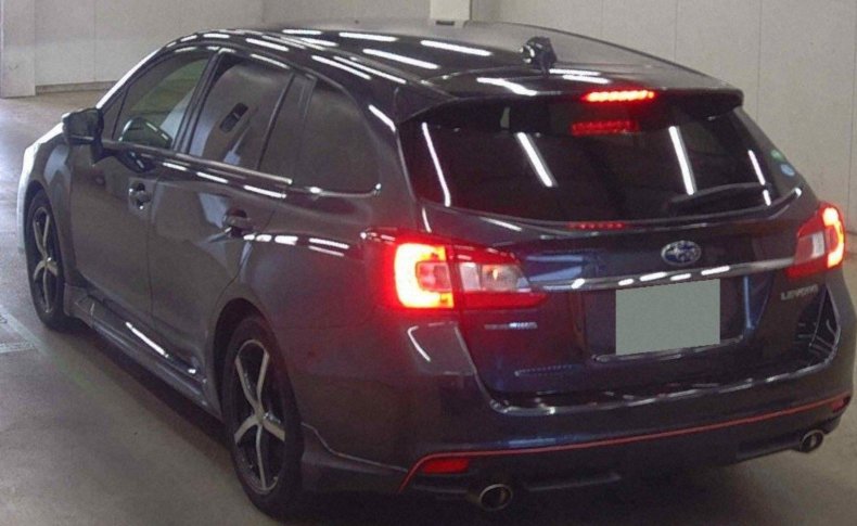 SUBARU LEVORG 1.6GT EYESIGHT PROUD EDITION 4WD ГАРАНТИЯ ДОСТАВКИ! 2015