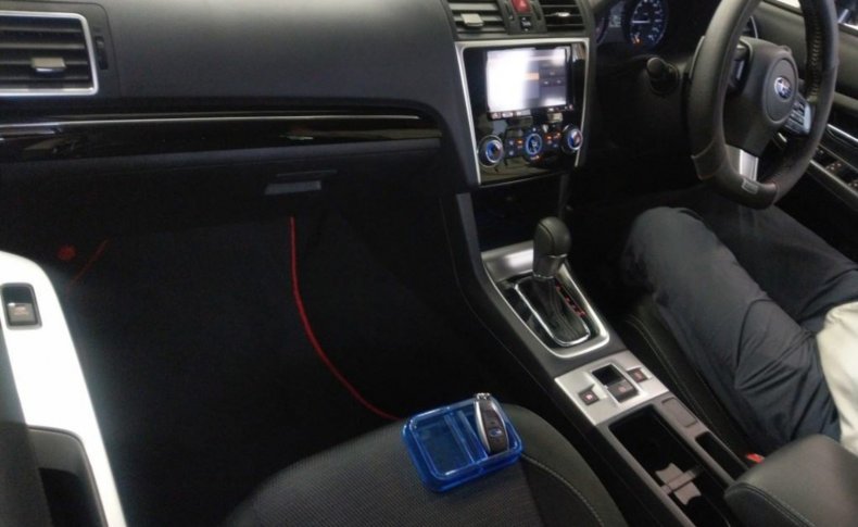 SUBARU LEVORG 1.6GT EYESIGHT PROUD EDITION 4WD ГАРАНТИЯ ДОСТАВКИ! 2015