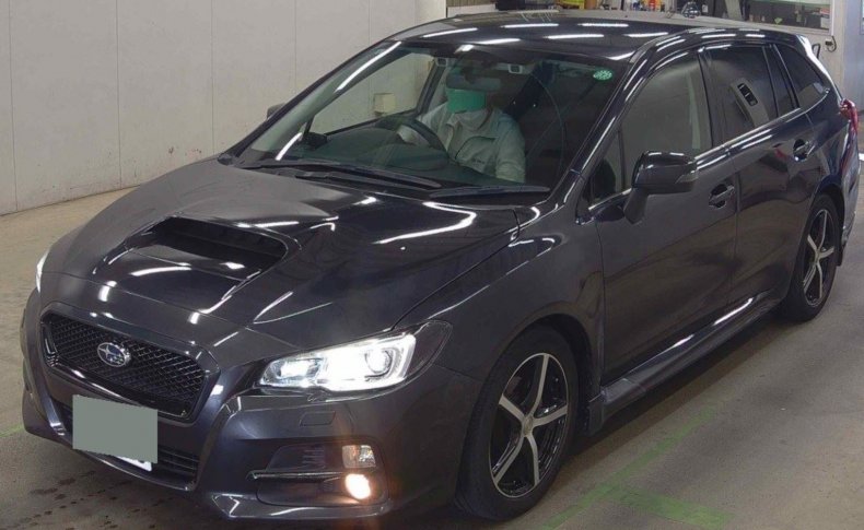 SUBARU LEVORG 1.6GT EYESIGHT PROUD EDITION 4WD ГАРАНТИЯ ДОСТАВКИ! 2015