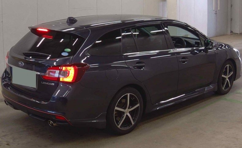 SUBARU LEVORG 1.6GT EYESIGHT PROUD EDITION 4WD ГАРАНТИЯ ДОСТАВКИ! 2015