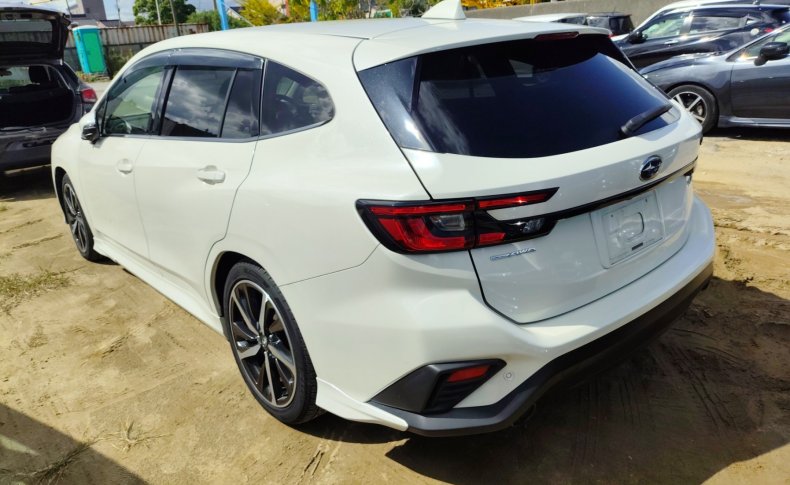 SUBARU LEVORG GT-H EX AWD 4WD ГАРАНТИЯ ДОСТАВКИ! 2020