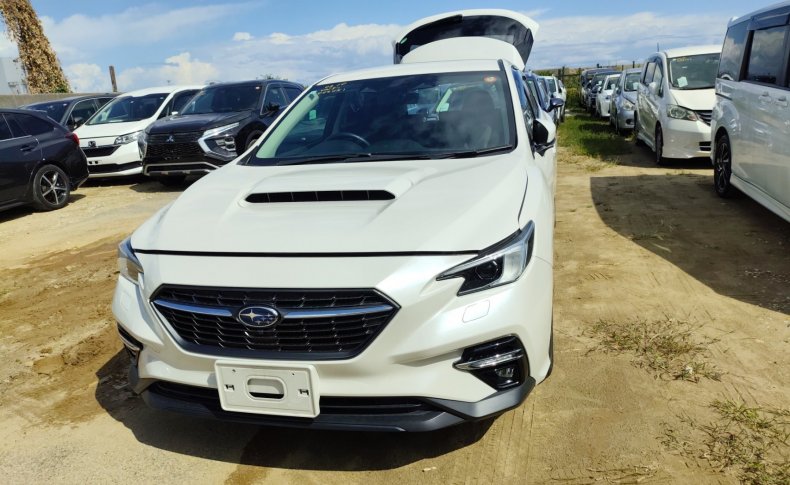 SUBARU LEVORG GT-H EX AWD 4WD ГАРАНТИЯ ДОСТАВКИ! 2020