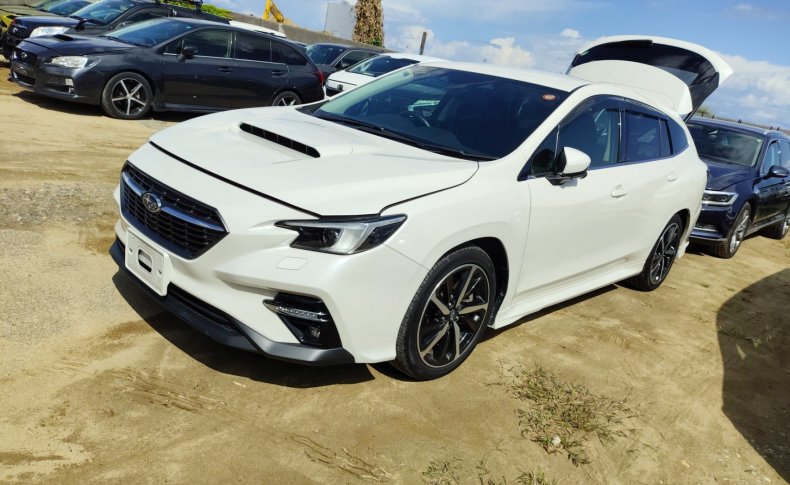 SUBARU LEVORG GT-H EX AWD 4WD ГАРАНТИЯ ДОСТАВКИ! 2020
