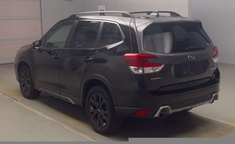 SUBARU FORESTER Sports 4WD ГАРАНТИЯ ДОСТАВКИ! 2020
