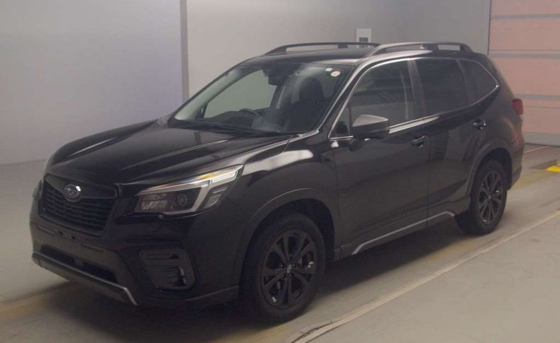 SUBARU FORESTER Sports 4WD ГАРАНТИЯ ДОСТАВКИ! 2020