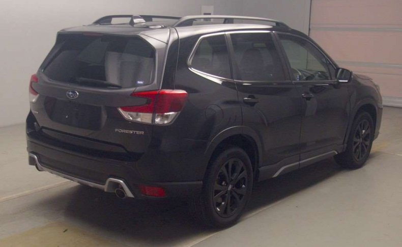 SUBARU FORESTER Sports 4WD ГАРАНТИЯ ДОСТАВКИ! 2020