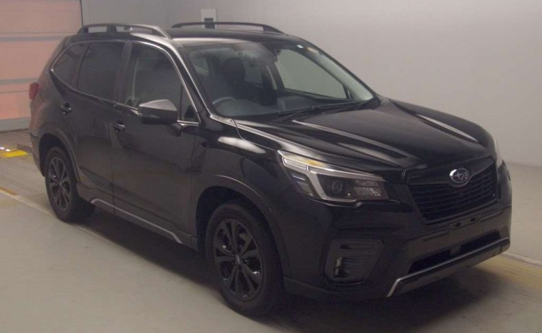 SUBARU FORESTER Sports 4WD ГАРАНТИЯ ДОСТАВКИ! 2020