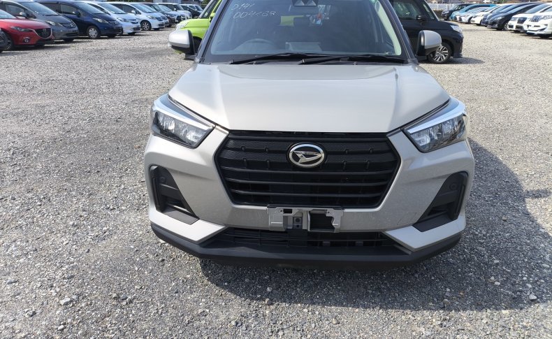 DAIHATSU ROCKY L 2022